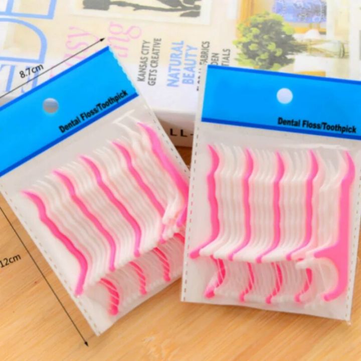 %E3%80%90HOT%E3%80%91%20100Pcs%20Dental%20Floss%20Interdental%20Brush%20Teeth%20Stick%20Toothpicks%20Tooth%20Thread%20Floss%20Pick%20Plastic%20Tooth%20Picks%20-%20Image%202