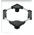 Adjustable Size Fridge Stand Base for Refrigerator. 
