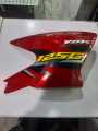1 side air scoop for yamaha ybr 125 g new models. 