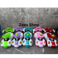 Mini Cooper Music & Horn Push Car For Kids Random Colors. 