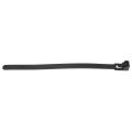 Panda Online 150x8mm 100PCS Nylon Plastic Releasable Reusable Cable Tie Zip Wraps Ratchet Ties Wire. 