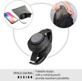 WorWoder Wireless Headphones Over Ear, 80 Hours Playtime Bluetooth Headphones, Hi-Fi Stereo Sound with Microphone, Lightweight Headset with Deep Bass for Travel Work PC Cellphone. 