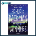 Beartown (3 book series) by Fredrik Backman (Author). 