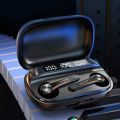 Lenovo QT81 TWS wireless bluetooth headset stereo sports waterproof headset with microphone headset HD call. 