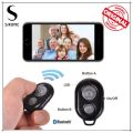 Sixonic Wireless Bluetooth Selfie Shutter Remote Controller For Selfies TikTok YouTube All Mobiles and Tablets Supported. 