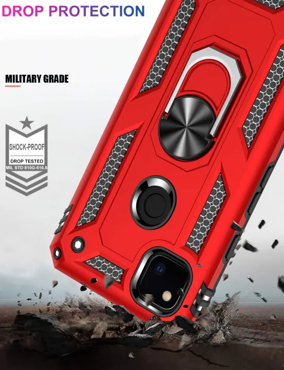 Google%20Pixel%204A%204G%20(5.8%20INCHES)%20Luxury%20Shock-Proof%20Armor%20Case%20With%20Car%20Ring%20Stand%20Cover%20Pixel%204A%204G%20-%20Image%203