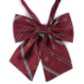 New Product Girls Short Uniform Plaid Academy Style Tie. 