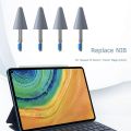 2/4Pcs Original Pencil Tips High Sensitivity Stylus Pen Tips Anti-Friction Pencil Tip For Huawei M-Pencil / Honor Magic-Pencil. 