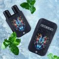 Two-hole Nasal Cannula Nasal Congestion Nasal Mint Nasal Passages Magic Device Nasal Inhalation Refreshing Sober Smell Stick. 