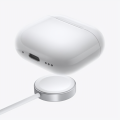 AirPods 4 ANC – Wireless Noise-Canceling Earbuds with Bluetooth 5.0, Superior Sound Quality, Buzzer, Deep Bass And Long Battery Life. 