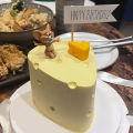 Hold Cheese Mouse Cake Decorating Accessories Children's Day Cat and Mouse Piece of Cheese Small Cake Cheese Mold. 