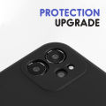 Hontinga for iPhone 6 Plus / 6S Plus Back Cover Cartoon Spiderman Design Soft Phone Case Square Edge Liquid Silicone Cases. 