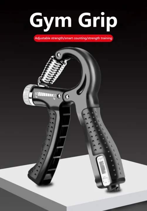 Adjustable%20Hand%20Grip%20Power%20Exerciser%20Forearm%20Wrist%20Strengthener%20Gripper%20With%20Counter%20-%20Image%203