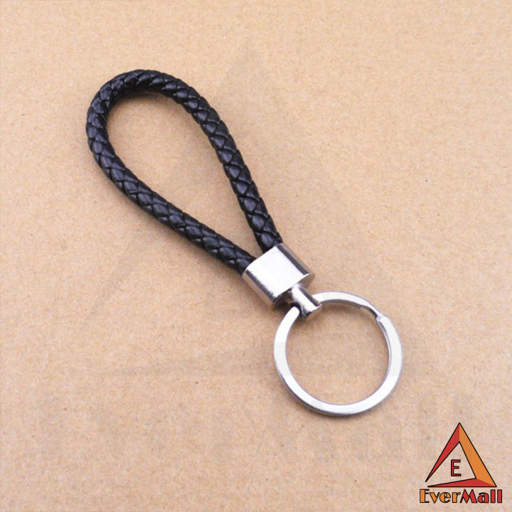 Braided%20PU%20Leather%20Keychain%20-%202%20Pack%20Handwoven%20Metal%20Keys%20Strap%20Fashion%20Keyring,%20Creative%20Key%20Holder%20Gift%20for%20Car,%20Key,%20Bag%20and%20Purse%20-%20Image%207
