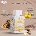 Lattafa Badee Al Oud Honor And Glory White For Women And Men  Eau De Parfum 100ml. 