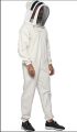 Ventilated Mesh Beekeeping Coverall - Beekeeper Suit- Honeybee suit- Premium Beekeeping Suit- Stingless Bee Protection- Natural Cotton Comfort- Beekeeping Made Easy.. 