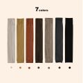 New in Winter Over Knee High Footless Socks for Women Black Khaki Warm Long Leg Warmers Thermal Thigh High Sock Cuffs Long Socks. 