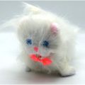 Kids Hello Cat With Light Walk Sit Cute Cat With Music Toy For Baby & Kids. 