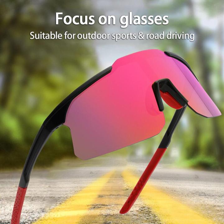 Polarized Fishing Sun Glasses Cycling Glasses Outdoor Driving Sunglasses MTB Men Women Sport Goggles UV400 Bike Bicycle Eyewear