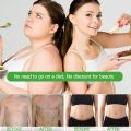 30 Pcs Slimming Patches - Weight Loss & Belly Fat Burning Stickers for Effective Body Contouring. 