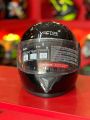 Vector Helmet for Bike In Black Matte finish. 