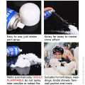 Snow Spray for birthday parties celebration, Artificial Snow spray can pack of 3, 6, 12, 24 for party, bridal shower, weddings, anniversary, party popper confetti snow decoration Supplies Set. 