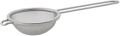 Stainless Steel Tea Strainer - Pack of 3 - Silver. 