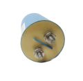 Capacitor: EICAR ITALY LNF-P3X-100-42 100 uF 300 V factory  refurbish  capstor. 