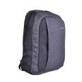 Acer Backpack 15.6" Laptop Bag (Dark Grey + Black). 