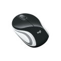 Logitech wireless Mini Mouse M187 (black). 