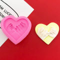 Aromatherapy Mold Non-stick Wide Application Love Finger Hook Mold. 