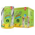 Eva Cooking Oil Stand up Pouch 1Ltr x 5. 