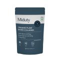 Miduty by Palak Notes Organic Collagen Powder, collagen supplement, Skin, Hair & Nails, Skin Nourshing Formula, Plant based collagen, Organic Collagen Powder Pack - 250gm. 