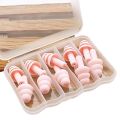【HOT】 10Pcs/Set Silicone Sleeping Ear Plugs Anti-Noise Soundproof Earplugs For Sleep Anti Snoring Wireless Earplug Sleep Care. 