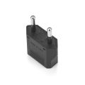 1pcs US To EU Plug Adapter Converter American Japan Euro European Type C Travel Adapter Power Electric Plug Sockets AC Outlet. 