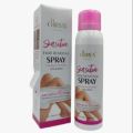 Private 5 Seconds Fast Effective Painless Depilatory Hair Remover Body Spray for Women and Men 180ml. 