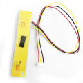 Cable Inverter Kit 30pin 1ch 6bit Lvds Cable 25cm 1pcs Ccfl Inverter For Lcd Computer Repair Fix-30p-D6 For 15.4" Ltn154at01. 