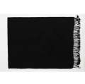 High Quality Black Shawl For Girls/Ladies Proper Size Ladies Shawl Soft & Comfortable-Durable Quality Black Shawl. 