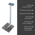Beurer - diagnostic bathroom scale BF 1000 Super Precision. 