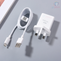 Infinix Original 45W Fast Charger | Original Infinix 45W Fast Charging Adapter with Cable | Infinix 45 Watt  Box Pulled Original Power Adaptor with 100cm Cable for Note 20, Note 30, 40, 40pro 5G, Zero 30, Zero x,Zero x Pro Zero 20, Gt 20, Gt 50pro,Hote 40. 