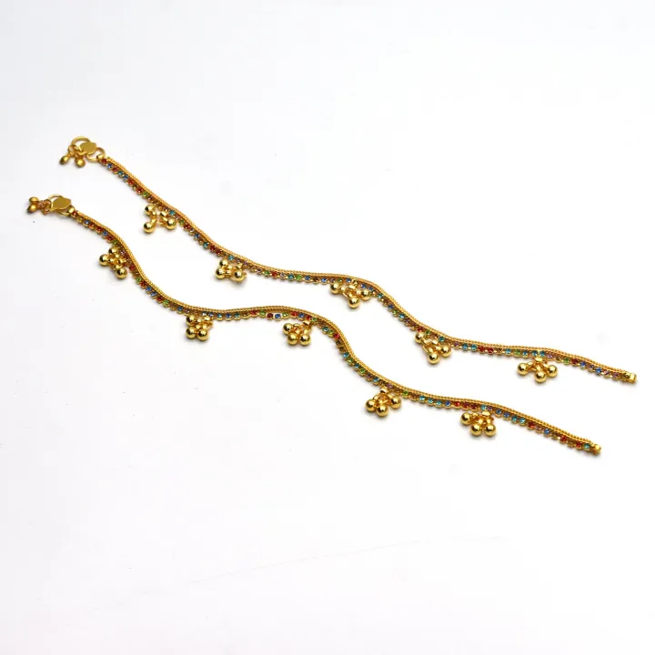 golden%20Simple%20Payal%20for%20Women%20-%20Image%203