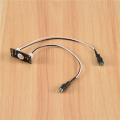 Dc 5-5.5V Single Axis Solar Tracking Sensor Board. 