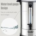  10 LTR ELECTRIC KETTLE HOT WATER BOILER KETTLE BIG SIZE FOR MAKING TEA COFFEE IN HOTEL & RESTAURANTS. 