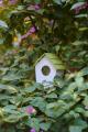 Bird House Set – 4 Pcs PVC Waterproof Outdoor Bird Nesting Boxes for Garden & Balcony. 