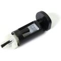 10Pcs Plastic Mounting Clip for Intel 4 Way CPU Coolers 1155 775 CPU Heatsink Mount Pin Push Screw Cooler Fan Fastener. 