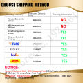 20PCS Tactile Push Button Switch Cap 7mm Applies to 5.8*5.8 7*7 8*8 8.5*8.5 Self-locking Switch Button Cap A06. 