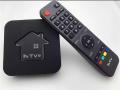 HTV Box 5 BTV Brazilian Portuguese TV Internet Streaming Box Live Channels Movie HTV 5 Brazil Media Player. 