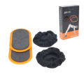 Fitness Gliding Disc Coordination Fitness Slide Mat 2 color box slide discs. 