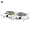Raf Electric Stove  1000W - Electric Stove for Cooking - Hot Plate Heat Up In Just 2 Mins -  Automatic Electric Chulha. 