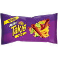 Takis | Takis Chips | Fuego Chips | Snacks (Imported) Snacks 35g | Pack of 25. 